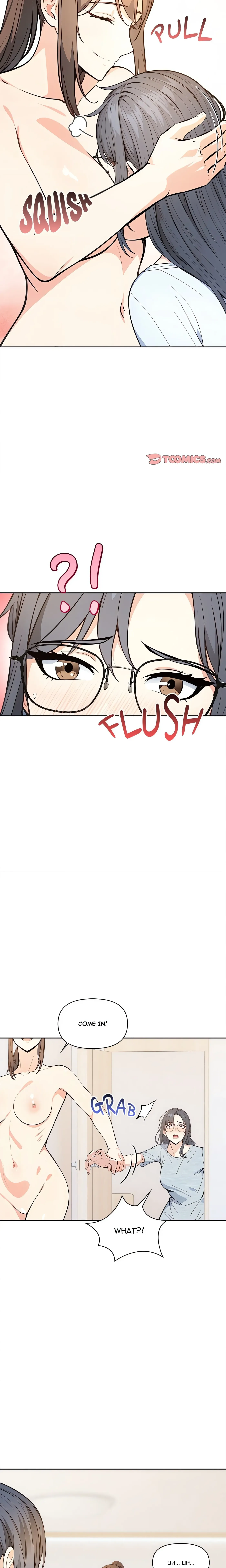 Read Five Girls, One Dorm chapter 10 image 5 on Lezhin