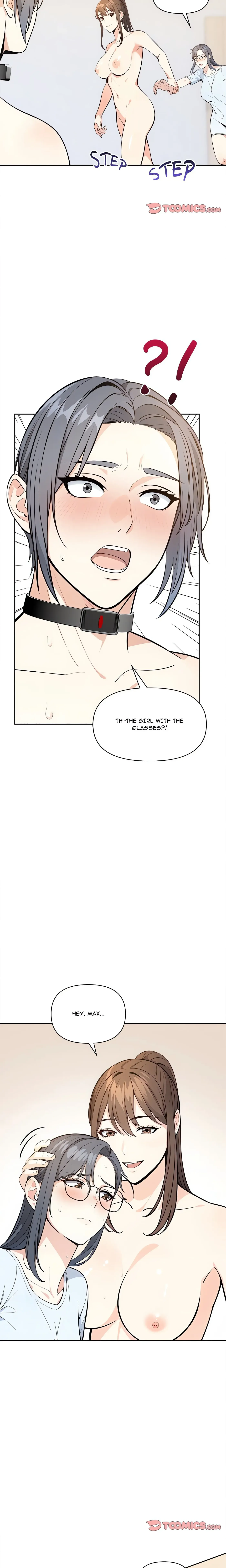 Read Five Girls, One Dorm chapter 10 image 6 on Lezhin