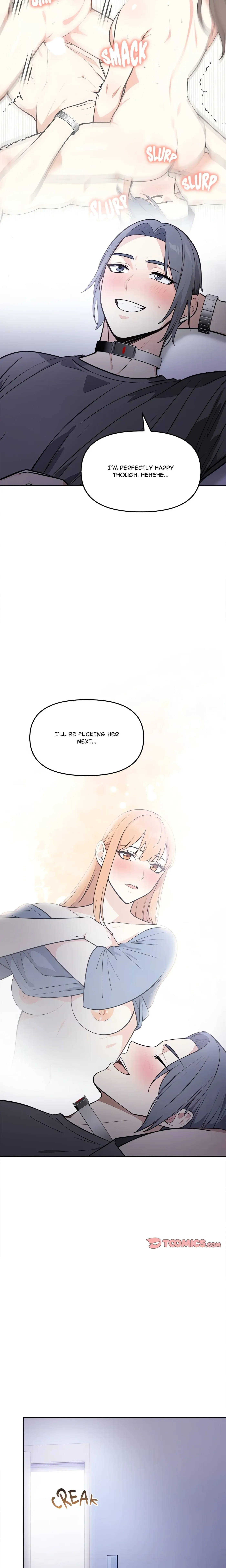Read Five Girls, One Dorm chapter 11 image 1 on Lezhin