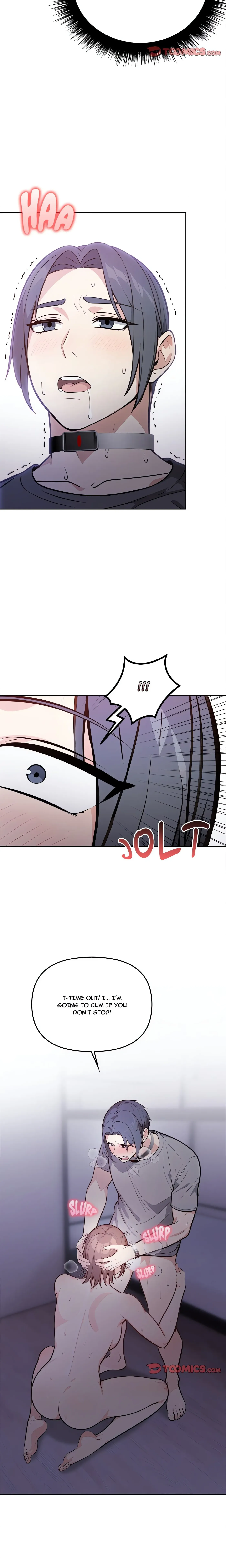 Read Five Girls, One Dorm chapter 11 image 11 on Lezhin