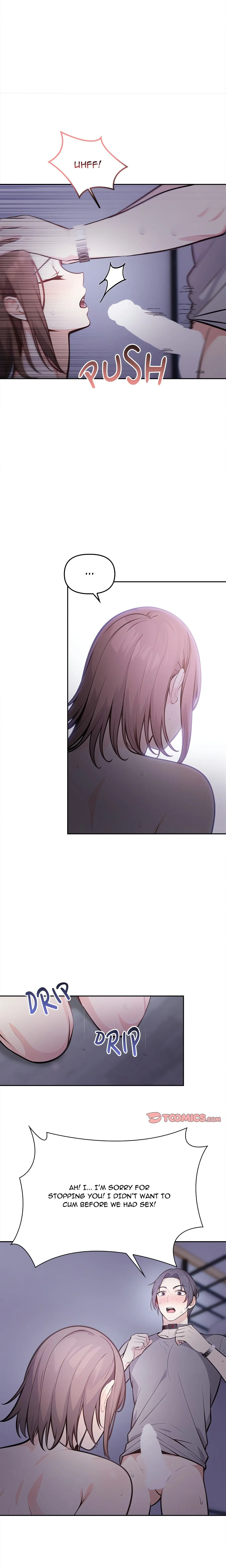 Read Five Girls, One Dorm chapter 11 image 12 on Lezhin