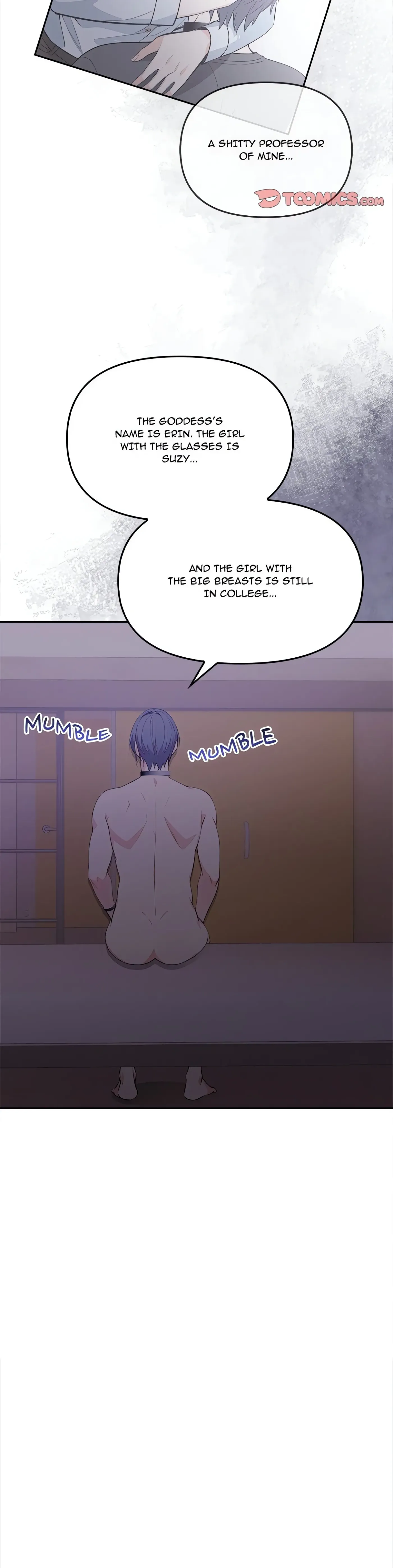 Read Five Girls, One Dorm chapter 11 image 16 on Lezhin
