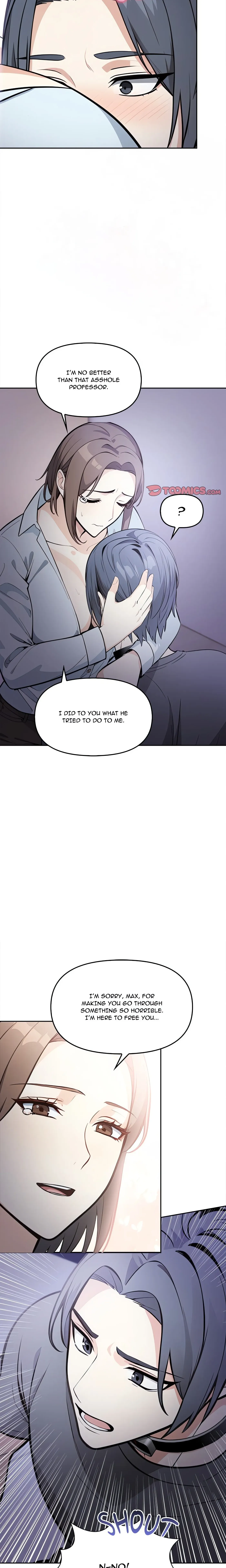 Read Five Girls, One Dorm chapter 11 image 4 on Lezhin