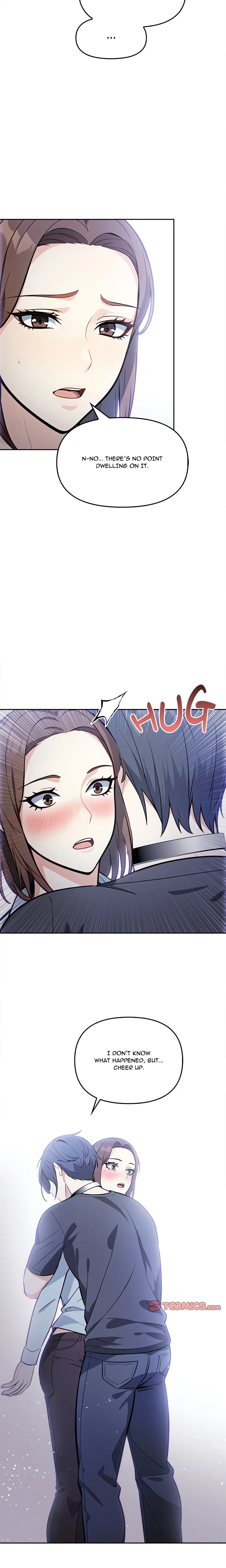 Read Five Girls, One Dorm chapter 11 image 6 on Lezhin