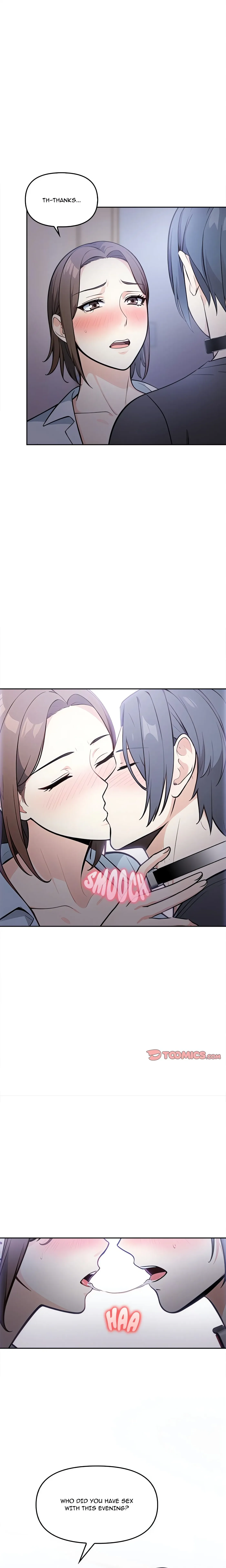 Read Five Girls, One Dorm chapter 11 image 7 on Lezhin