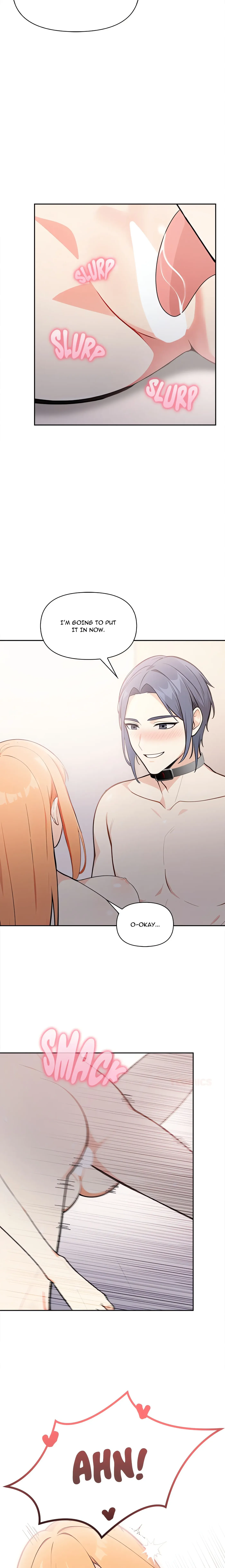 Read Five Girls, One Dorm chapter 12 image 13 on Lezhin