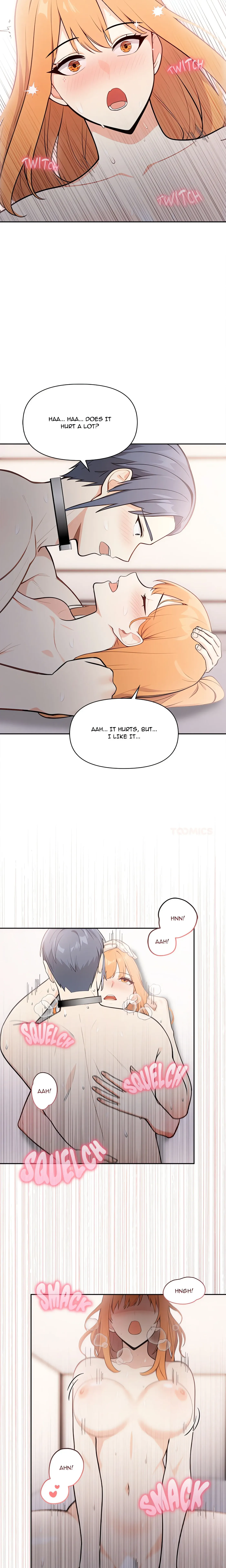 Read Five Girls, One Dorm chapter 12 image 14 on Lezhin