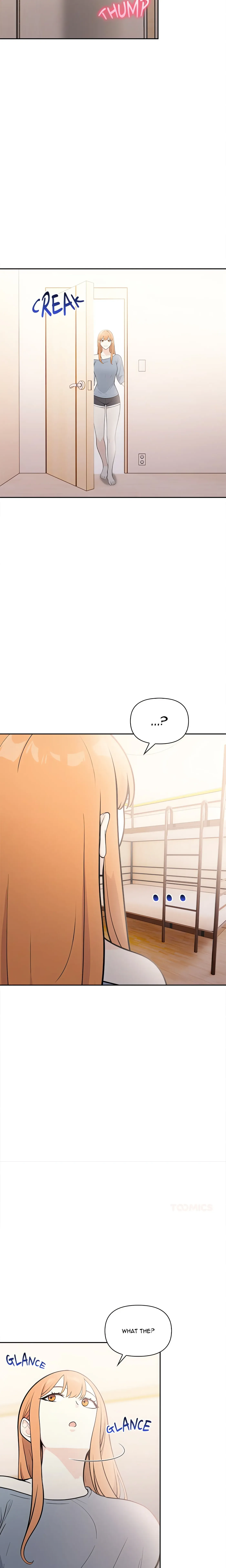 Read Five Girls, One Dorm chapter 12 image 2 on Lezhin