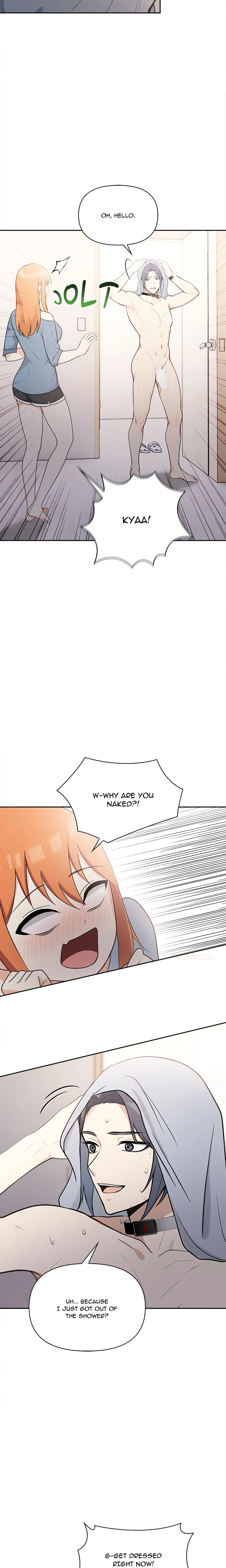 Read Five Girls, One Dorm chapter 12 image 3 on Lezhin