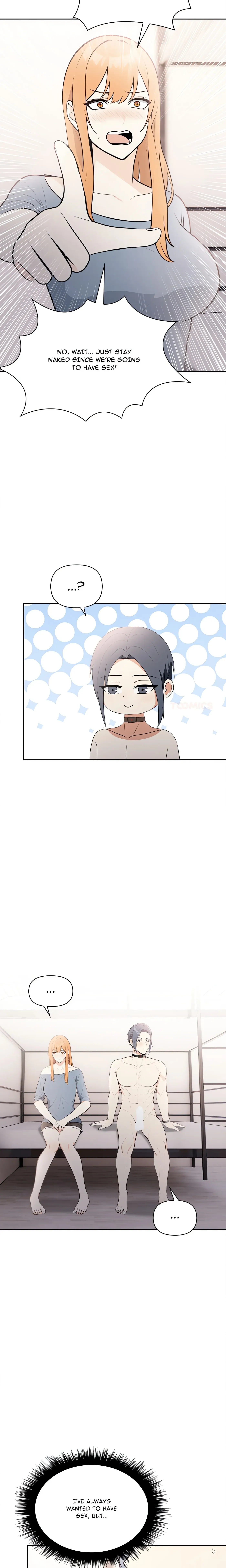 Read Five Girls, One Dorm chapter 12 image 4 on Lezhin