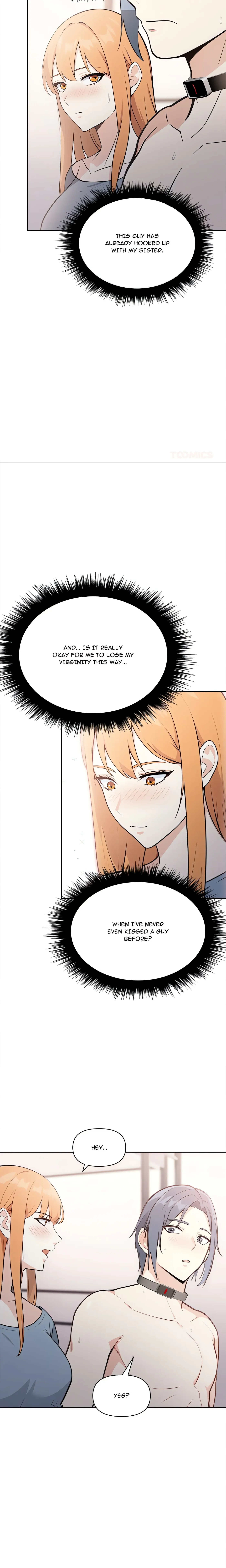 Read Five Girls, One Dorm chapter 12 image 5 on Lezhin