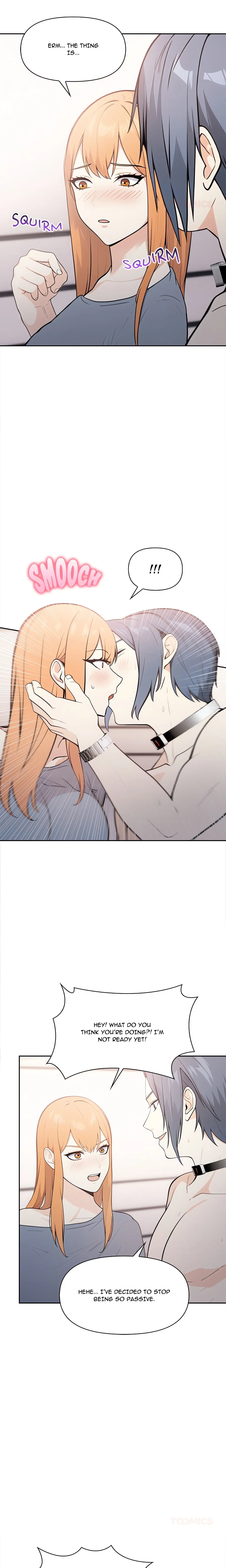 Read Five Girls, One Dorm chapter 12 image 6 on Lezhin