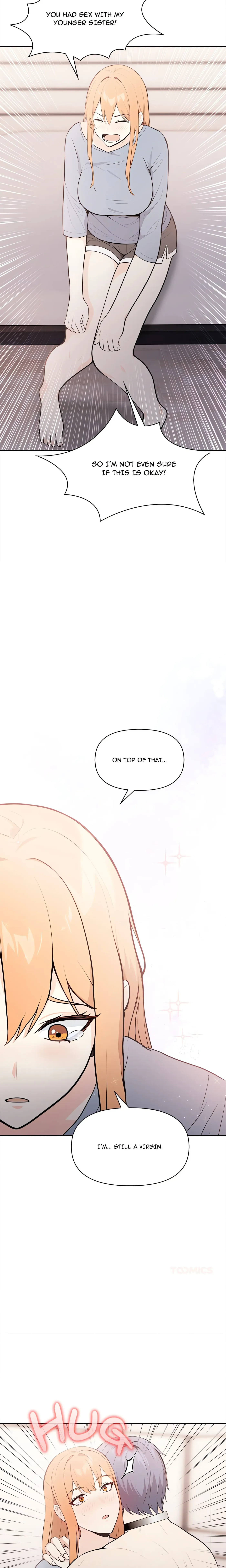 Read Five Girls, One Dorm chapter 12 image 7 on Lezhin