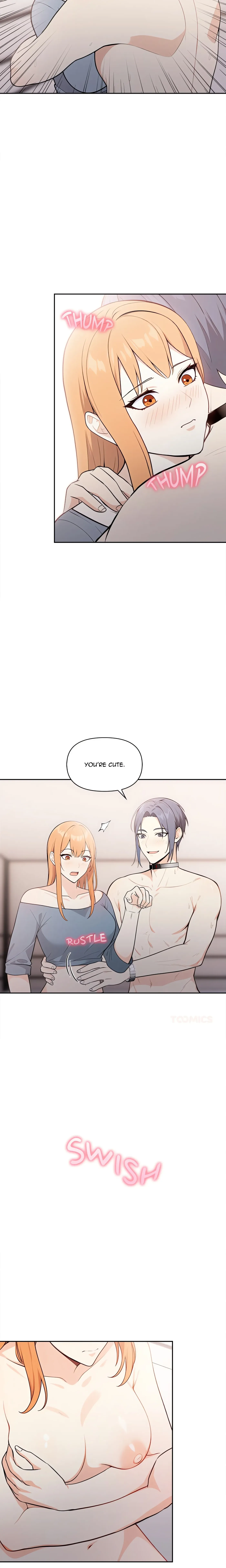 Read Five Girls, One Dorm chapter 12 image 8 on Lezhin
