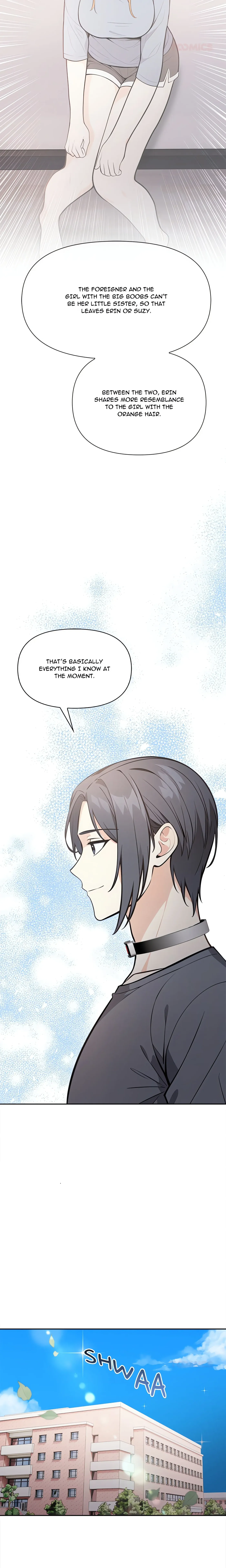 Read Five Girls, One Dorm chapter 13 image 11 on Lezhin