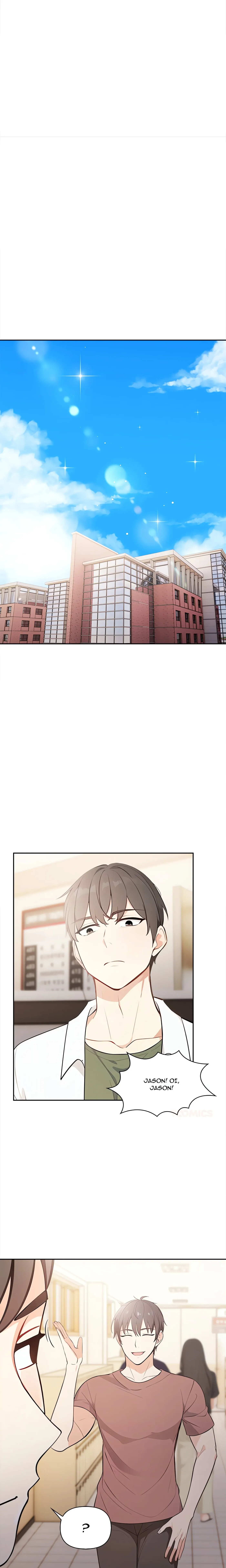 Read Five Girls, One Dorm chapter 13 image 12 on Lezhin