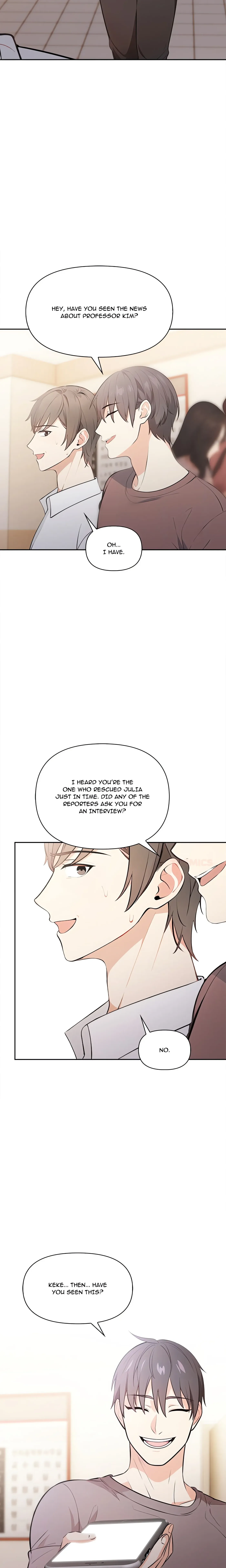 Read Five Girls, One Dorm chapter 13 image 13 on Lezhin