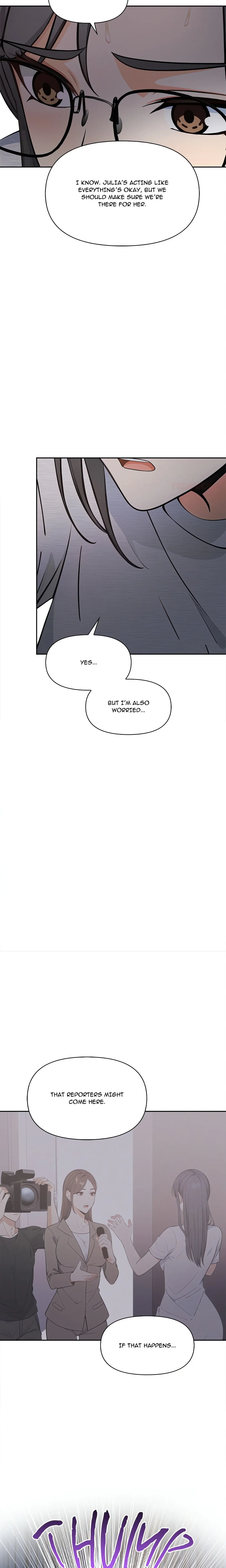 Read Five Girls, One Dorm chapter 13 image 4 on Lezhin