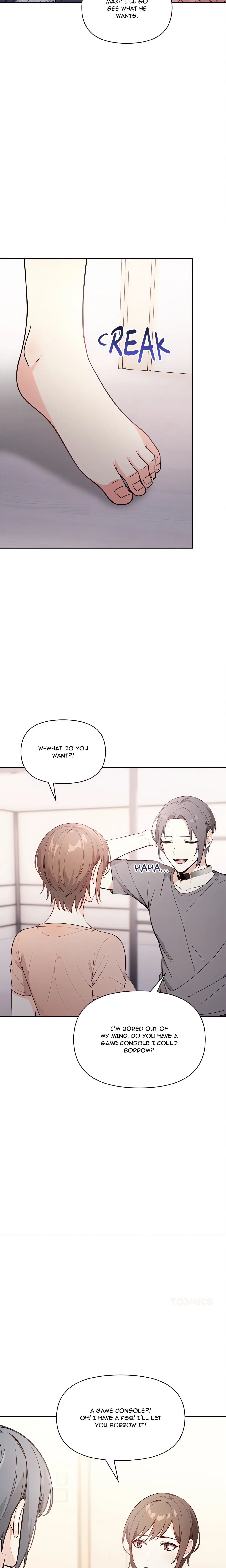 Read Five Girls, One Dorm chapter 13 image 6 on Lezhin