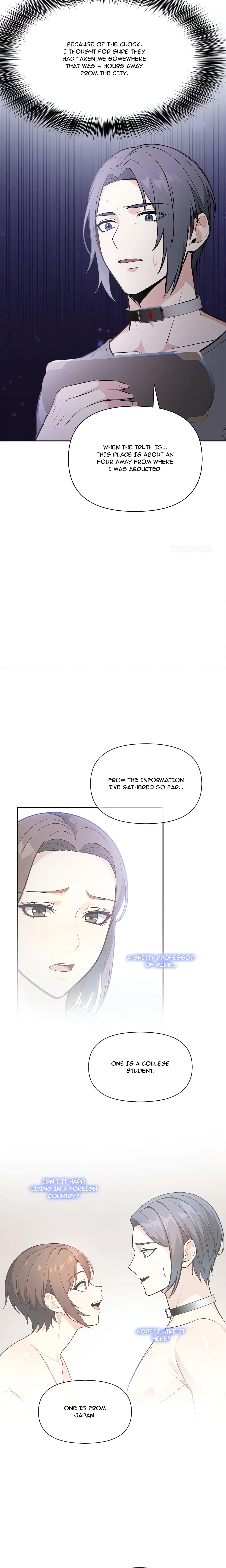 Read Five Girls, One Dorm chapter 13 image 9 on Lezhin