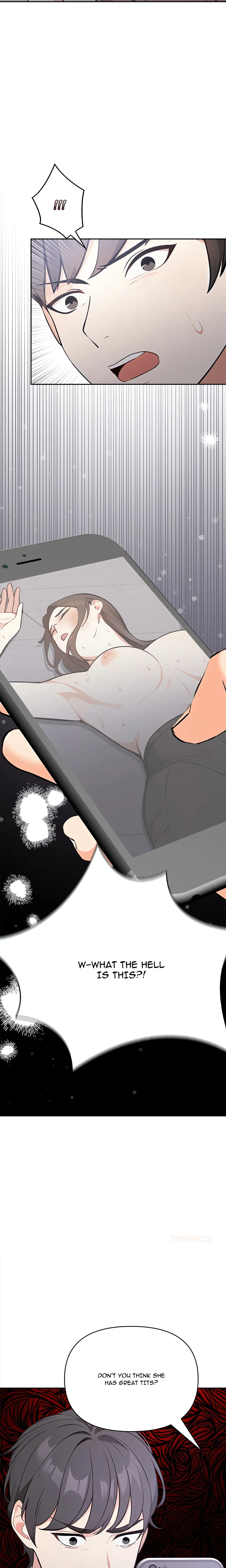 Read Five Girls, One Dorm chapter 14 image 1 on Lezhin
