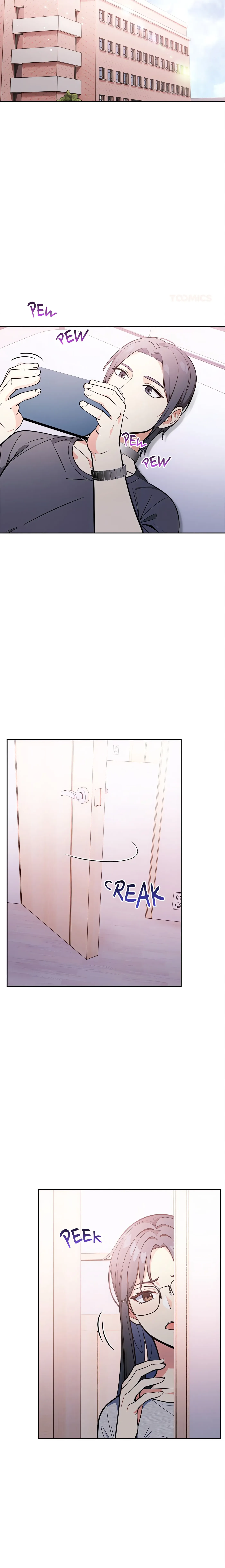 Read Five Girls, One Dorm chapter 14 image 10 on Lezhin