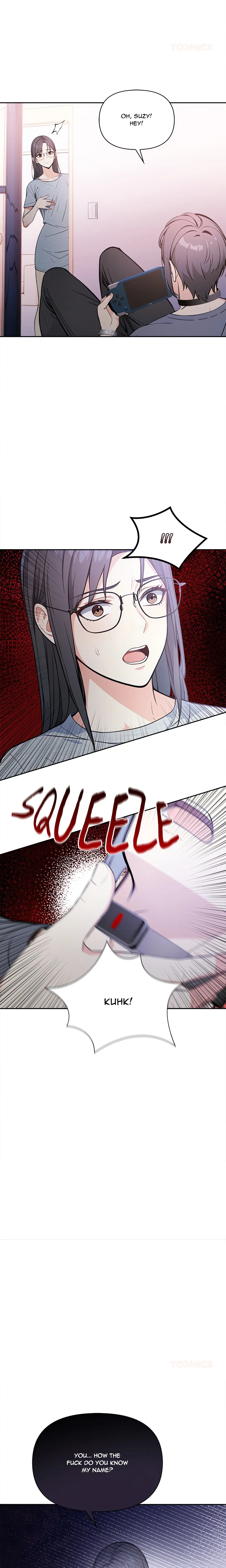 Read Five Girls, One Dorm chapter 14 image 11 on Lezhin