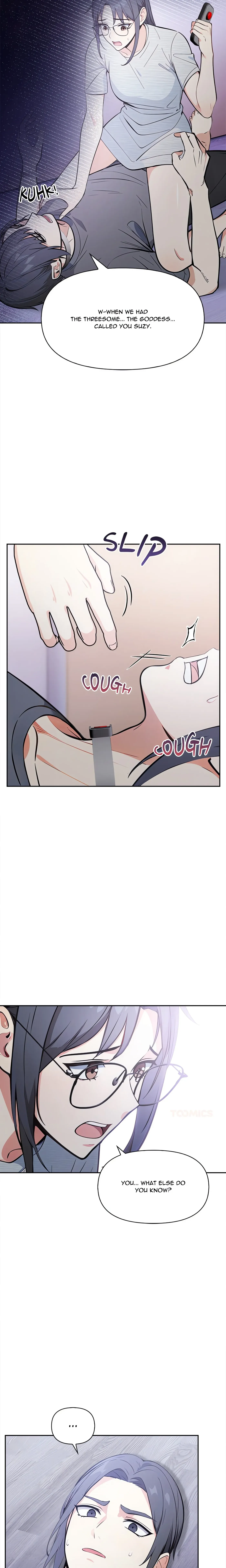 Read Five Girls, One Dorm chapter 14 image 12 on Lezhin
