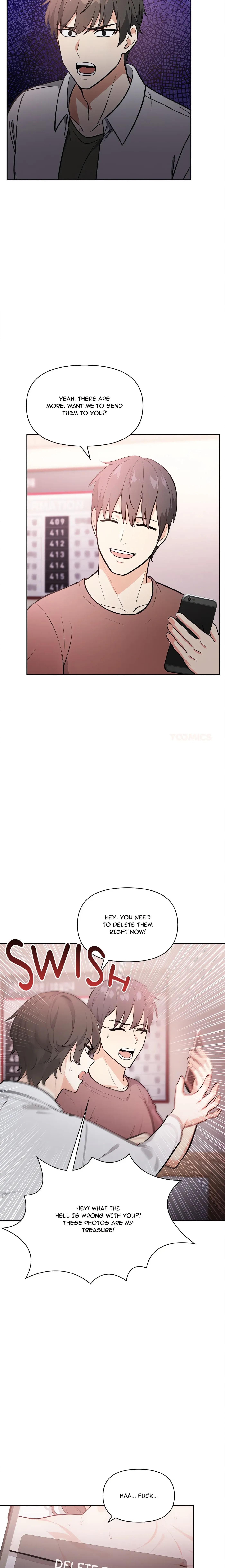 Read Five Girls, One Dorm chapter 14 image 3 on Lezhin