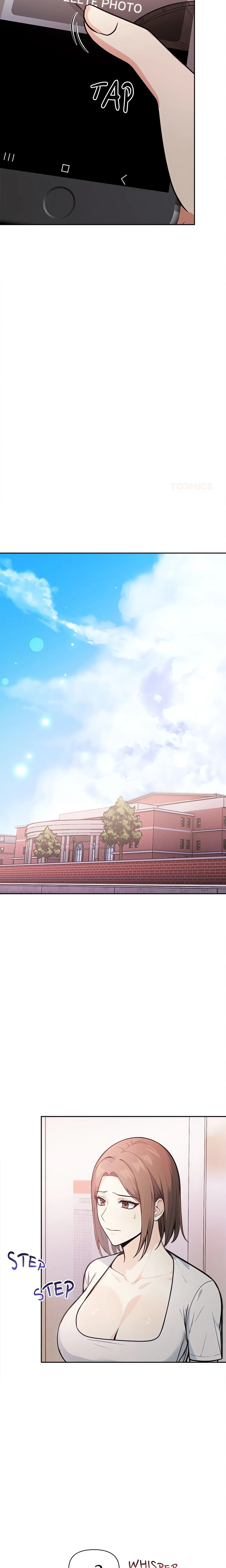 Read Five Girls, One Dorm chapter 14 image 4 on Lezhin
