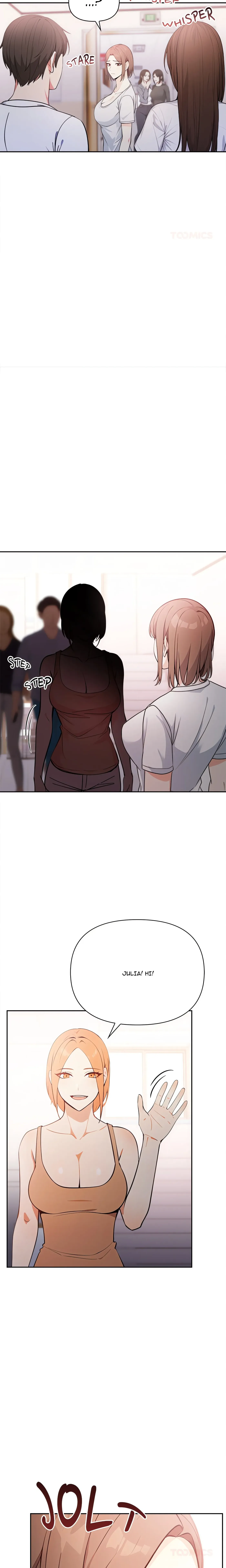 Read Five Girls, One Dorm chapter 14 image 5 on Lezhin