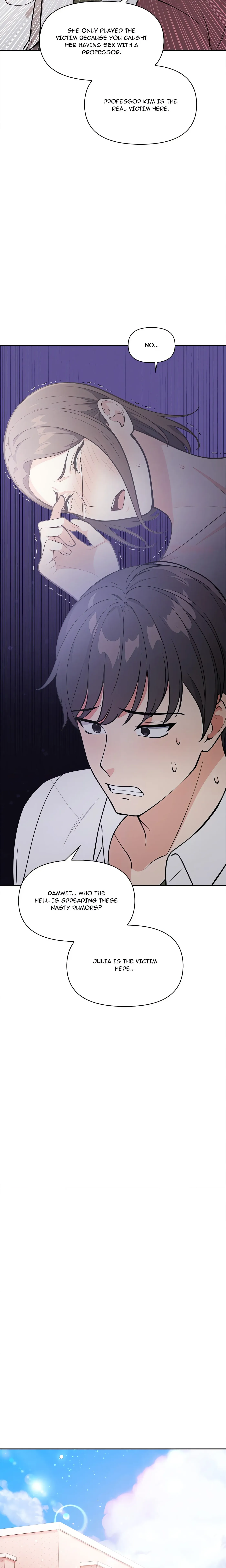 Read Five Girls, One Dorm chapter 14 image 9 on Lezhin