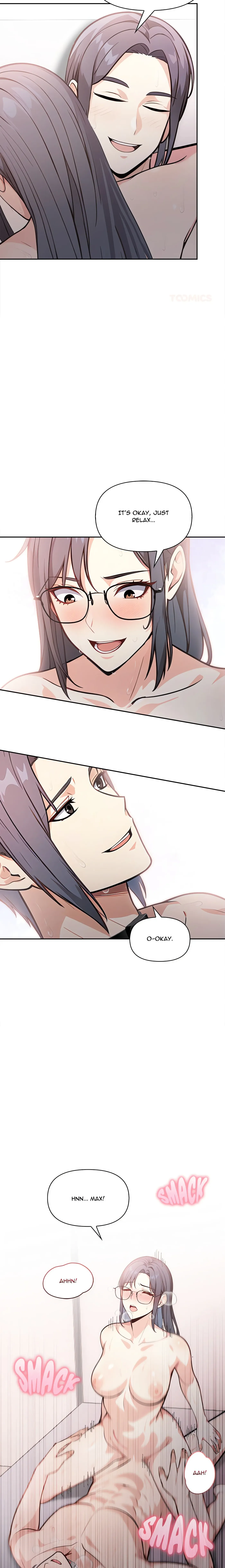Read Five Girls, One Dorm chapter 15 image 10 on Lezhin