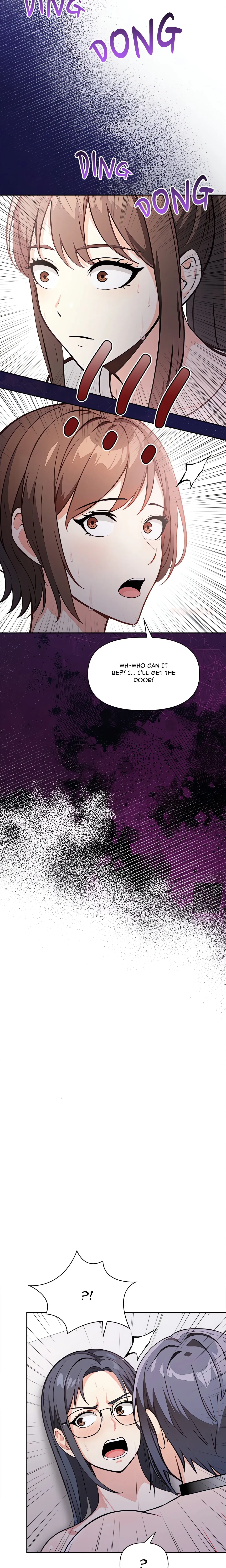 Read Five Girls, One Dorm chapter 15 image 14 on Lezhin
