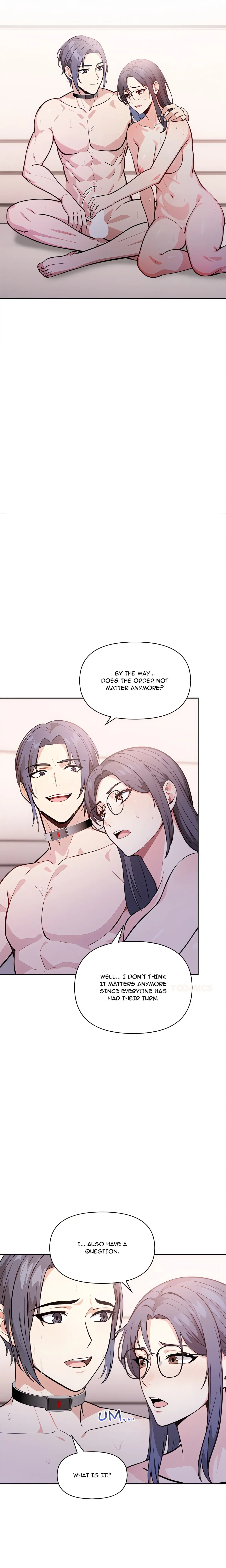 Read Five Girls, One Dorm chapter 15 image 2 on Lezhin