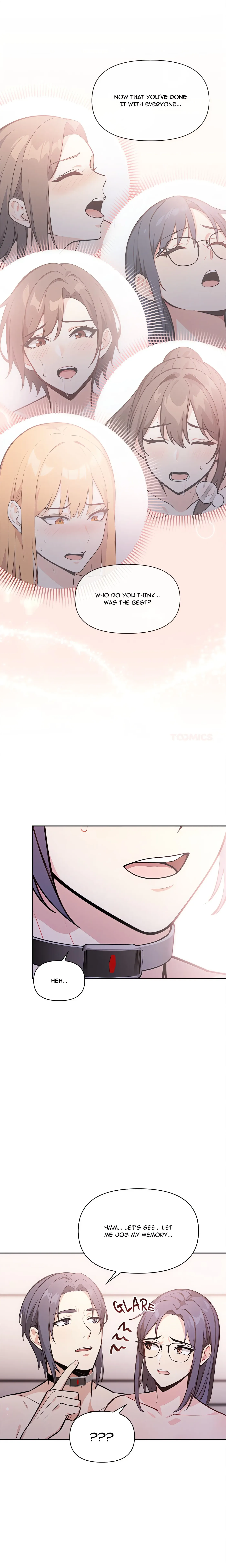 Read Five Girls, One Dorm chapter 15 image 3 on Lezhin