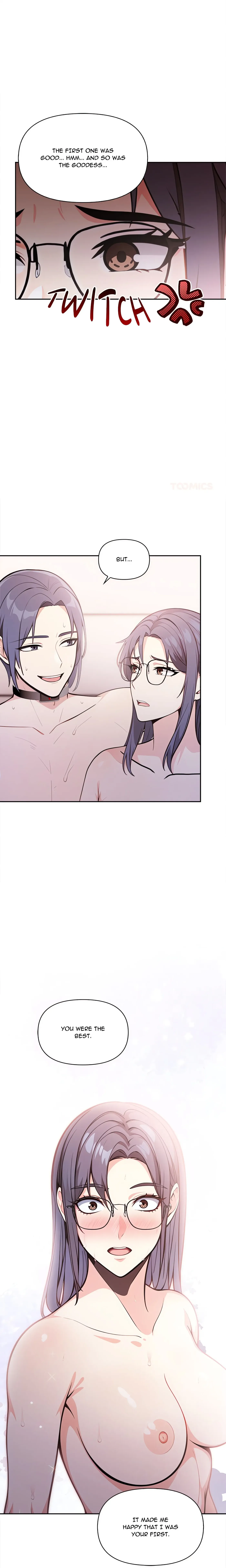 Read Five Girls, One Dorm chapter 15 image 4 on Lezhin
