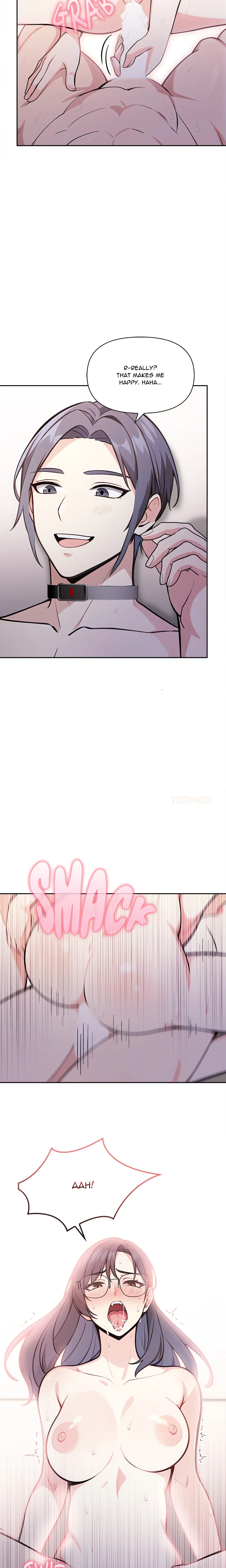 Read Five Girls, One Dorm chapter 15 image 8 on Lezhin