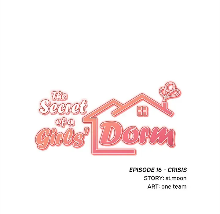 Read Five Girls, One Dorm chapter 16 image 17 on Lezhin