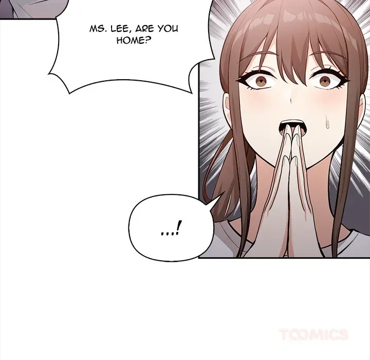 Read Five Girls, One Dorm chapter 16 image 25 on Lezhin