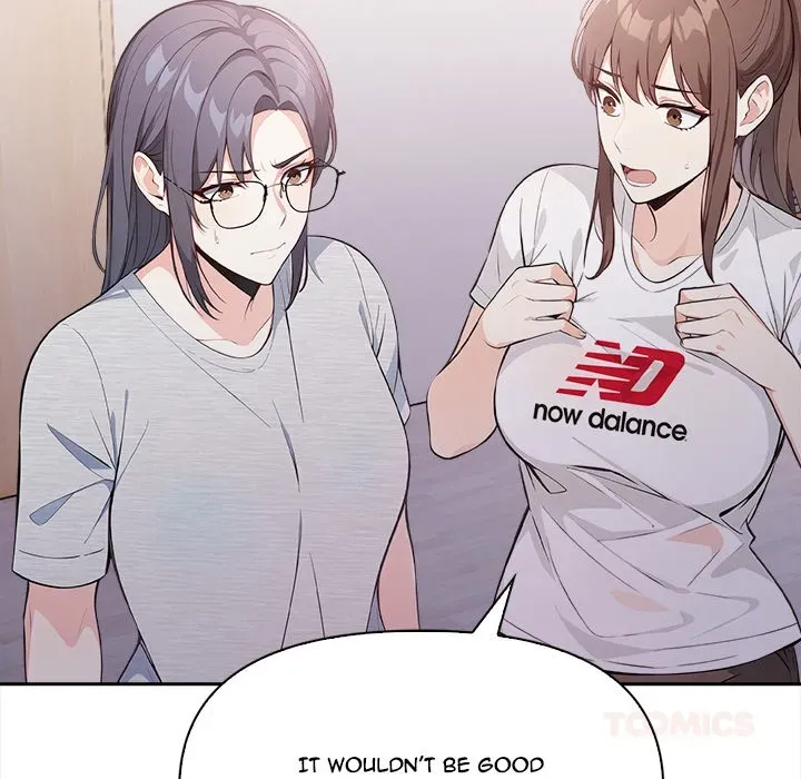 Read Five Girls, One Dorm chapter 16 image 49 on Lezhin