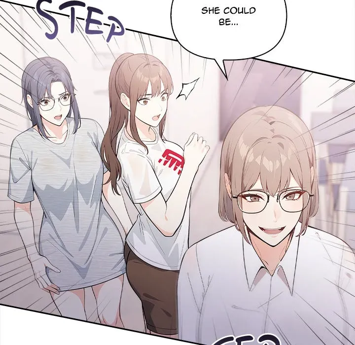 Read Five Girls, One Dorm chapter 16 image 87 on Lezhin