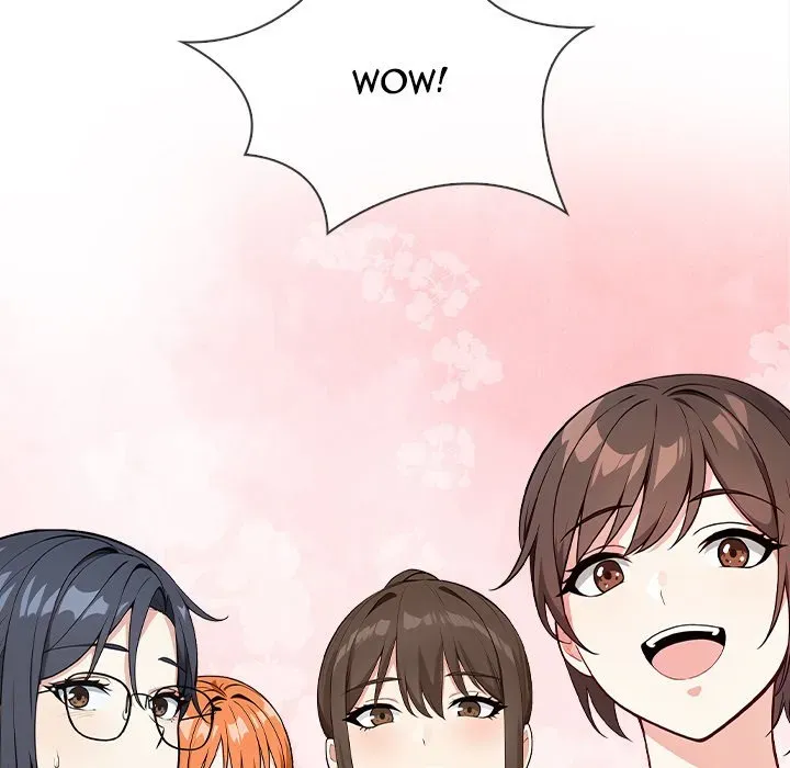 Read Five Girls, One Dorm chapter 2 image 106 on Lezhin