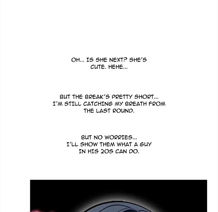 Read Five Girls, One Dorm chapter 2 image 130 on Lezhin