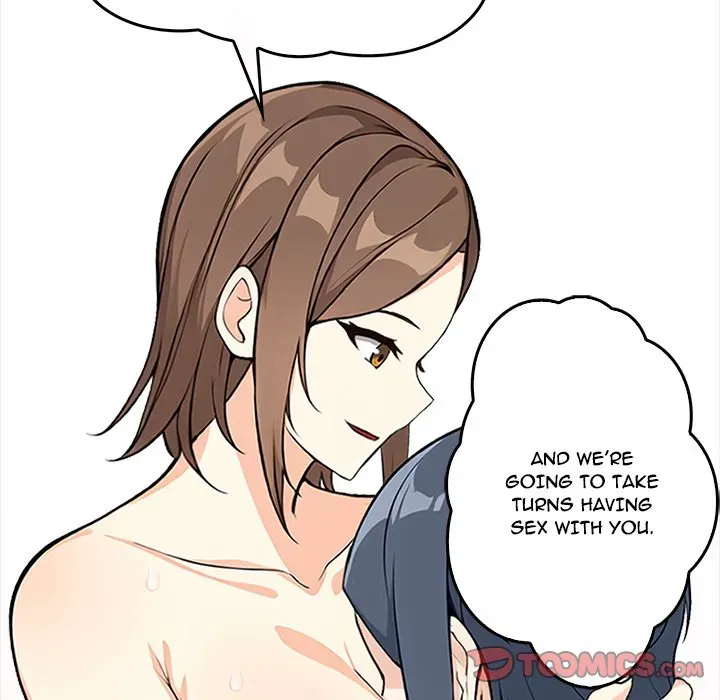 Read Five Girls, One Dorm chapter 2 image 50 on Lezhin
