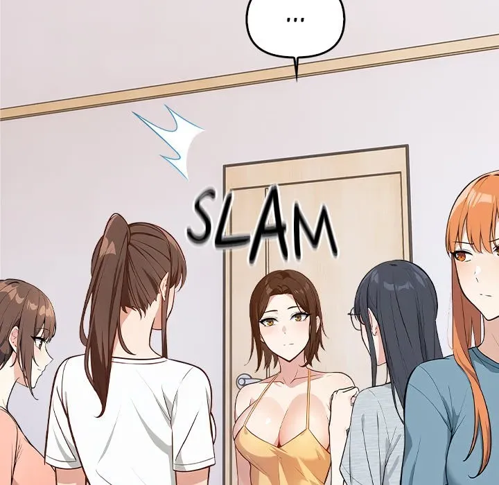 Read Five Girls, One Dorm chapter 2 image 93 on Lezhin