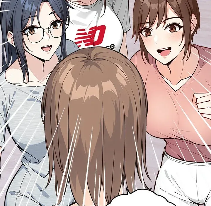 Read Five Girls, One Dorm chapter 2 image 99 on Lezhin