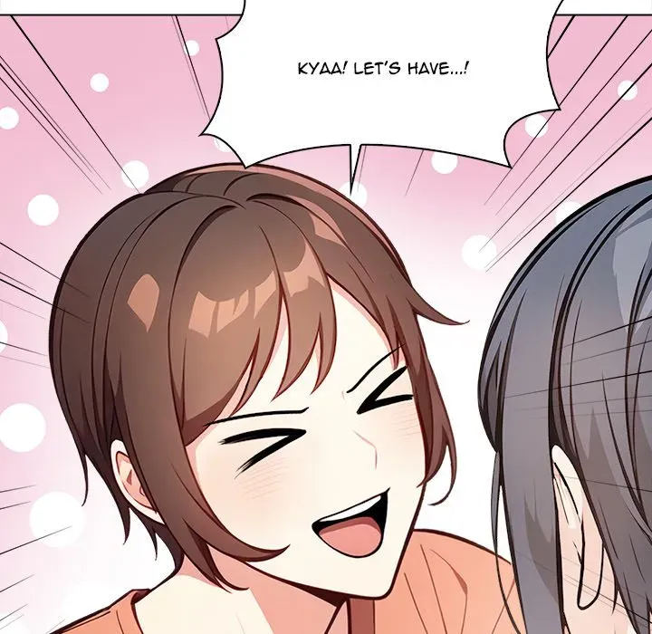 Read Five Girls, One Dorm chapter 6 image 19 on Lezhin