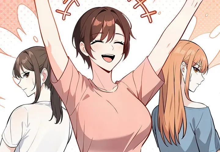 Read Five Girls, One Dorm chapter 6 image 3 on Lezhin
