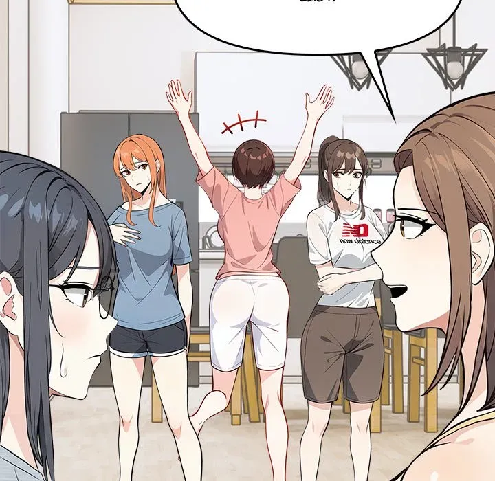 Read Five Girls, One Dorm chapter 6 image 5 on Lezhin